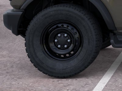 2026 Ford Bronco BIG BEND 4 DOOR 4X4