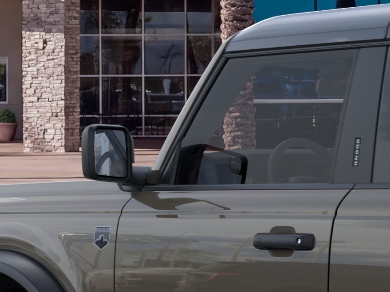 2026 Ford Bronco BIG BEND 4 DOOR 4X4