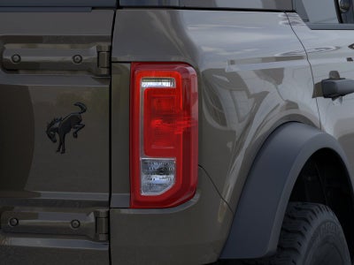 2026 Ford Bronco BIG BEND 4 DOOR 4X4