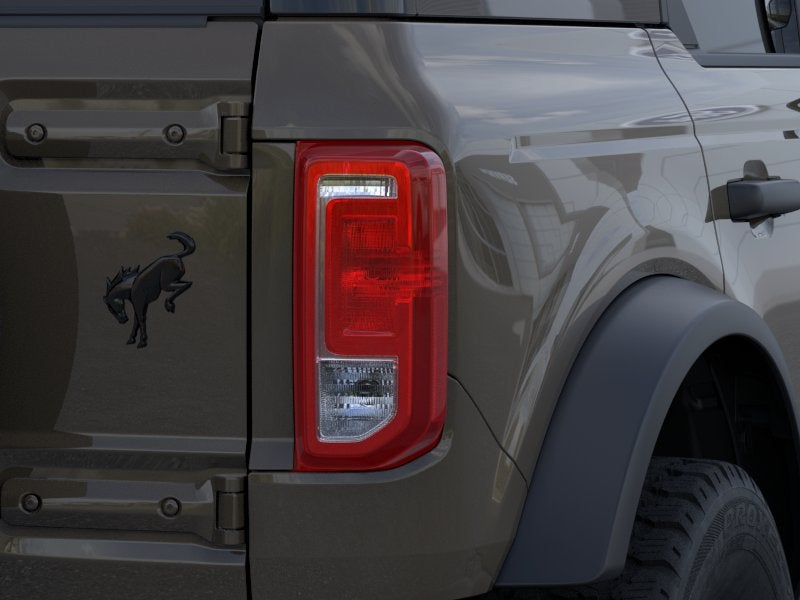 2026 Ford Bronco BIG BEND 4 DOOR 4X4