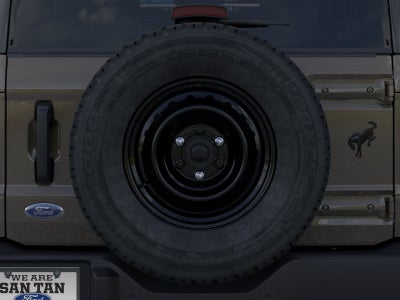 2026 Ford Bronco BIG BEND 4 DOOR 4X4