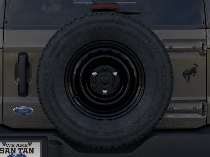 2026 Ford Bronco BIG BEND 4 DOOR 4X4
