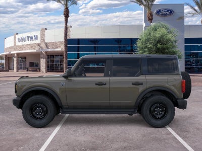 2026 Ford Bronco BIG BEND 4 DOOR 4X4