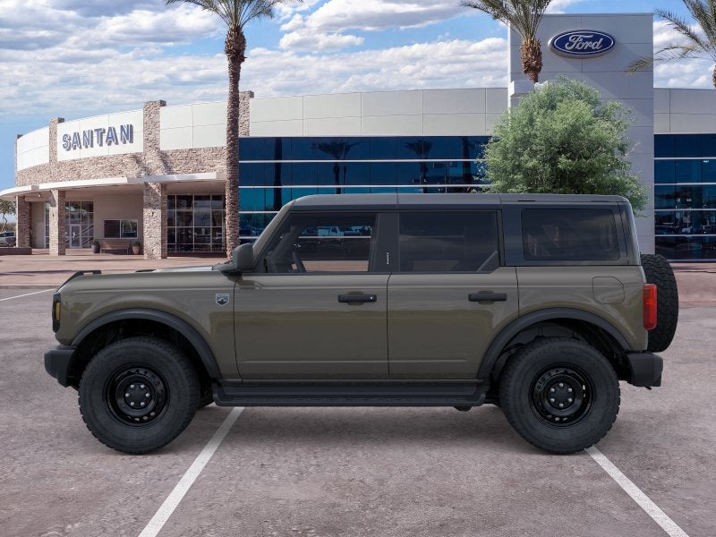 2026 Ford Bronco BIG BEND 4 DOOR 4X4