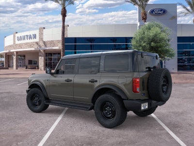 2026 Ford Bronco BIG BEND 4 DOOR 4X4