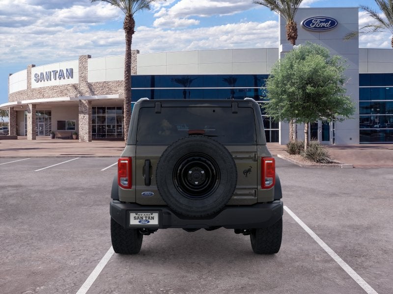 2026 Ford Bronco BIG BEND 4 DOOR 4X4