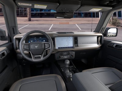 2026 Ford Bronco BIG BEND 4 DOOR 4X4
