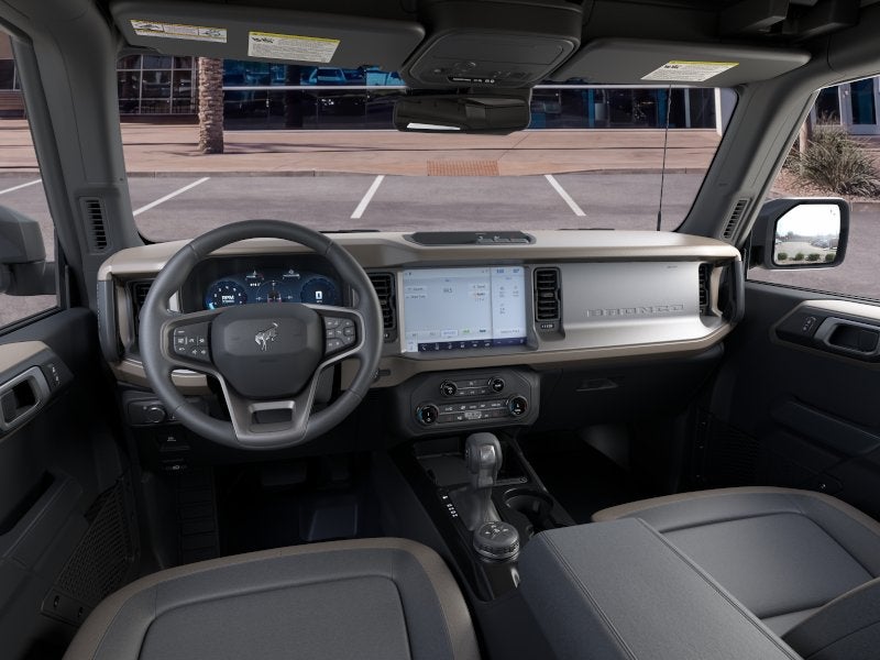 2026 Ford Bronco BIG BEND 4 DOOR 4X4