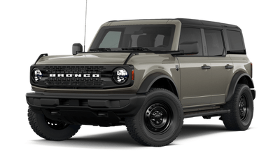 2026 Ford Bronco BIG BEND 4 DOOR 4X4