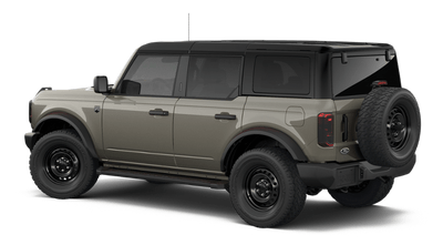 2026 Ford Bronco BIG BEND 4 DOOR 4X4