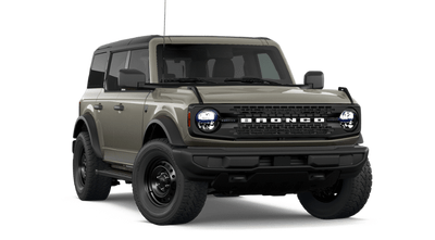 2026 Ford Bronco BIG BEND 4 DOOR 4X4
