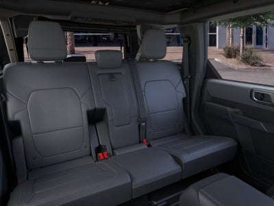 2026 Ford Bronco BIG BEND 4 DOOR 4X4