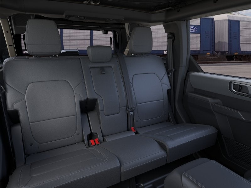 2026 Ford Bronco BIG BEND 4 DOOR 4X4