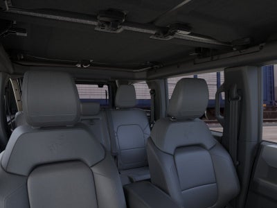 2026 Ford Bronco BIG BEND 4 DOOR 4X4
