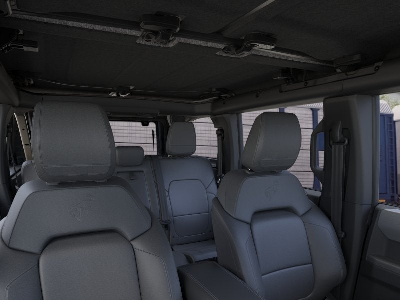 2026 Ford Bronco BIG BEND 4 DOOR 4X4