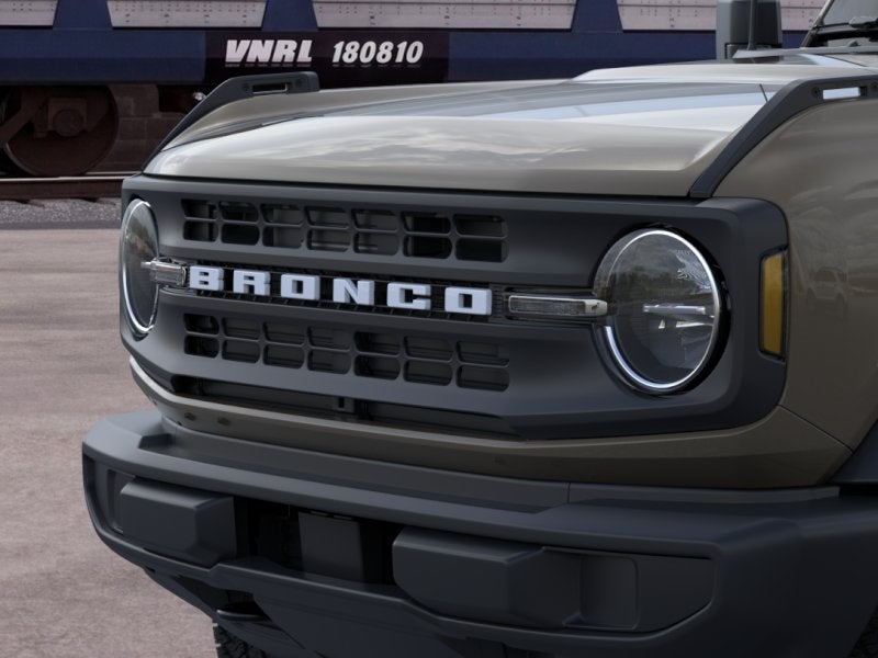 2026 Ford Bronco BIG BEND 4 DOOR 4X4