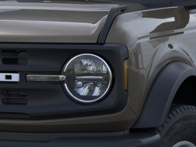 2026 Ford Bronco BIG BEND 4 DOOR 4X4
