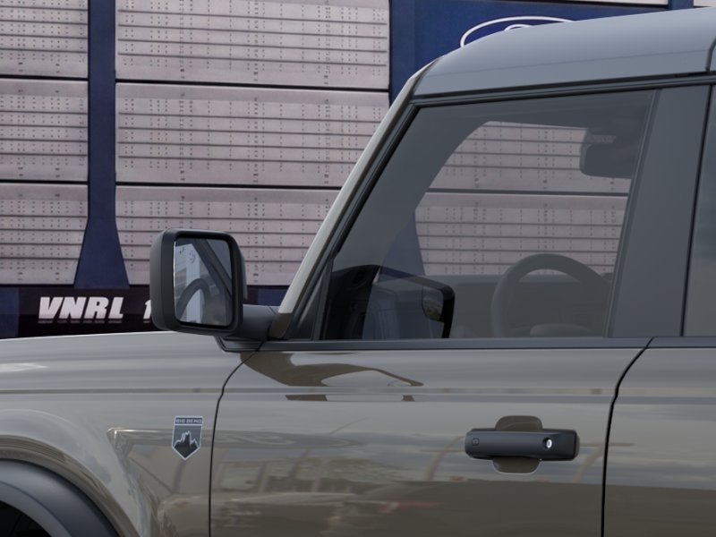 2026 Ford Bronco BIG BEND 4 DOOR 4X4