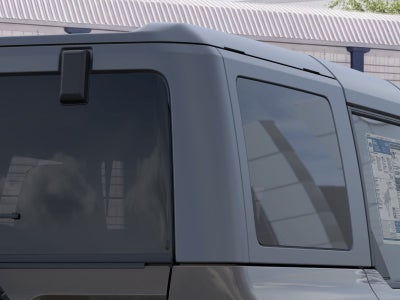 2026 Ford Bronco BIG BEND 4 DOOR 4X4