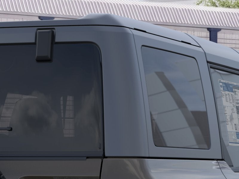 2026 Ford Bronco BIG BEND 4 DOOR 4X4