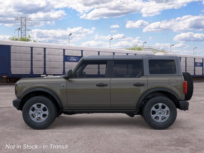 2026 Ford Bronco BIG BEND 4 DOOR 4X4