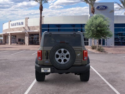 2026 Ford Bronco BIG BEND 4 DOOR 4X4