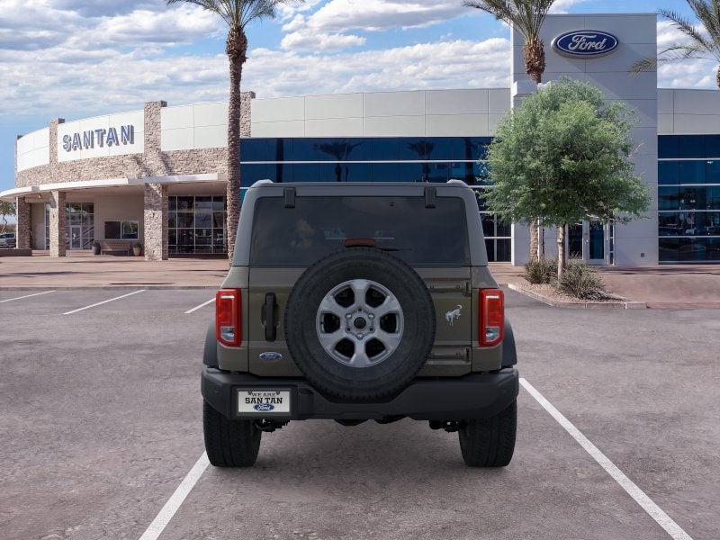 2026 Ford Bronco BIG BEND 4 DOOR 4X4