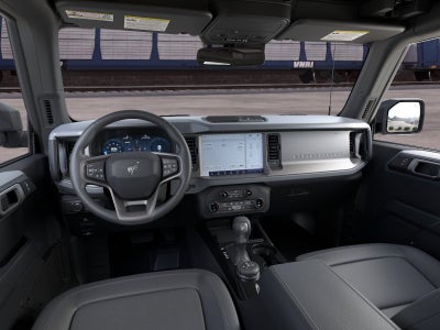 2026 Ford Bronco BIG BEND 4 DOOR 4X4