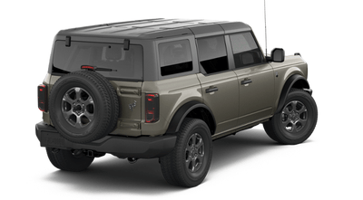 2026 Ford Bronco BIG BEND 4 DOOR 4X4