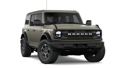 2026 Ford Bronco BIG BEND 4 DOOR 4X4