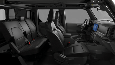 2026 Ford Bronco BIG BEND 4 DOOR 4X4