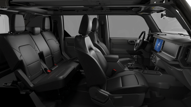 2026 Ford Bronco BIG BEND 4 DOOR 4X4
