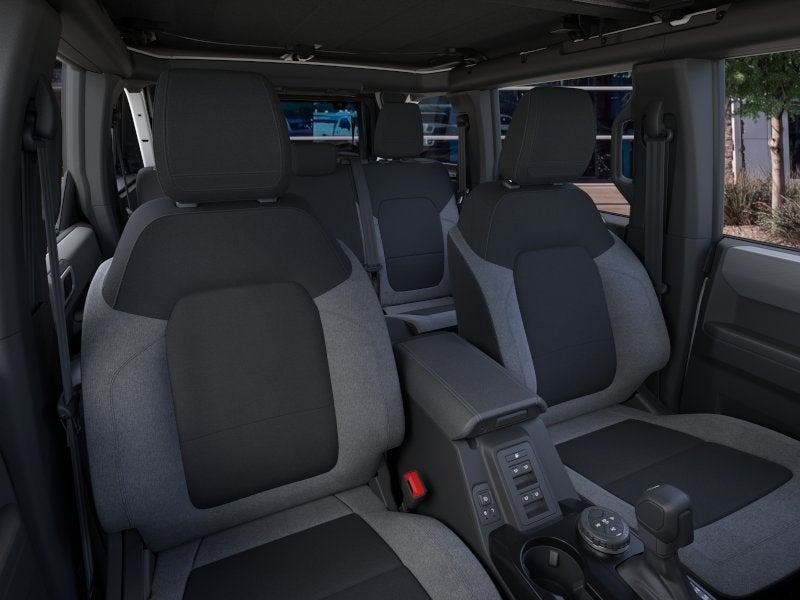 2026 Ford Bronco BIG BEND 4 DOOR 4X4
