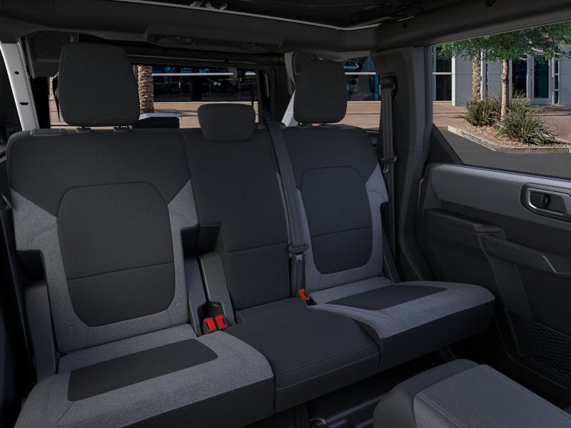 2026 Ford Bronco BIG BEND 4 DOOR 4X4