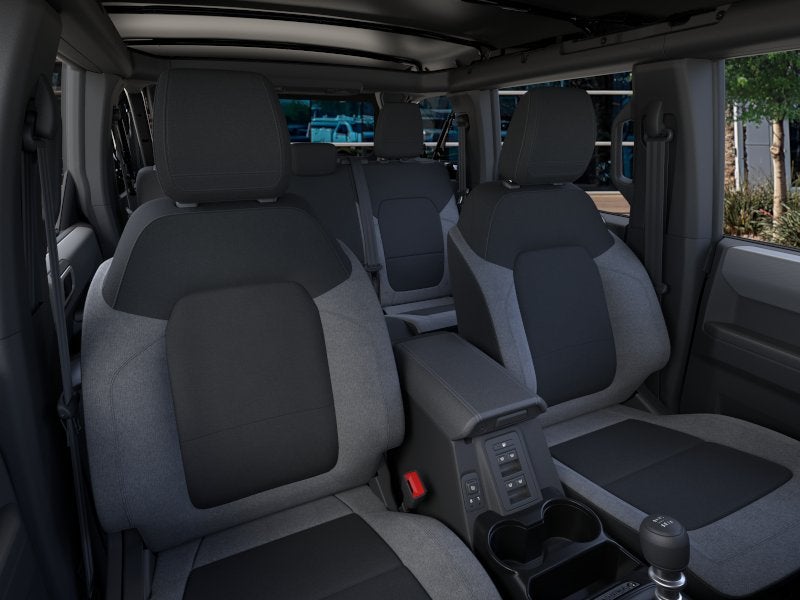 2026 Ford Bronco BIG BEND 4 DOOR 4X4