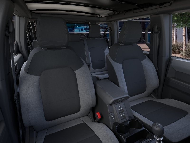 2026 Ford Bronco BIG BEND 4 DOOR 4X4