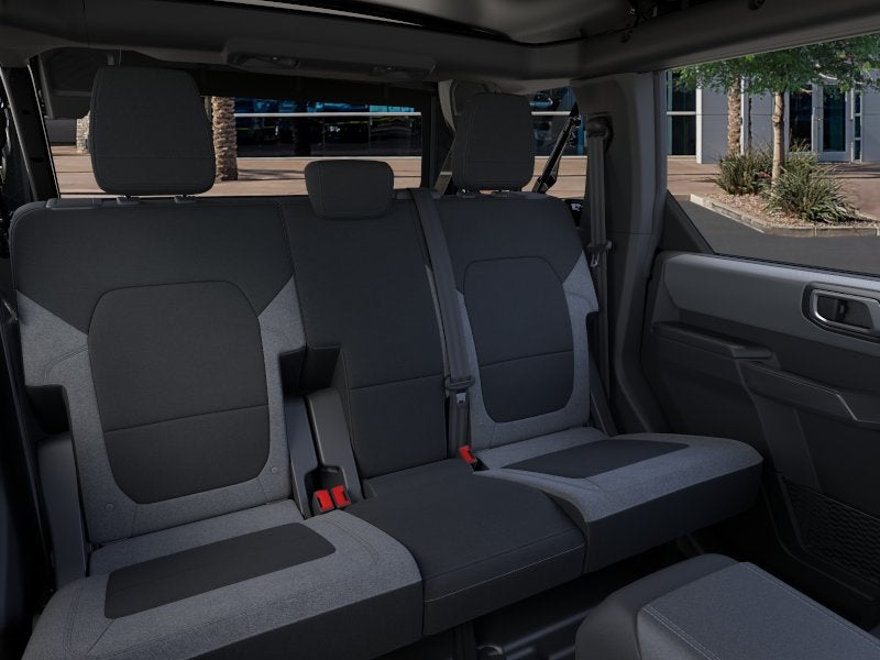 2026 Ford Bronco BIG BEND 4 DOOR 4X4