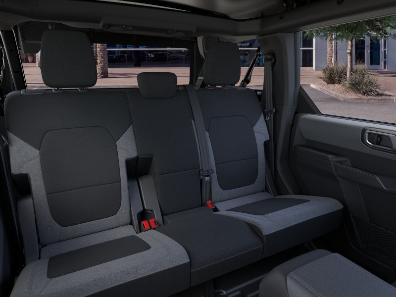 2026 Ford Bronco BIG BEND 4 DOOR 4X4