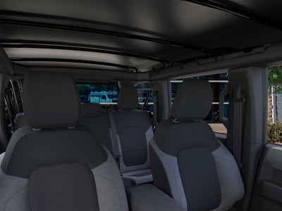 2026 Ford Bronco BIG BEND 4 DOOR 4X4