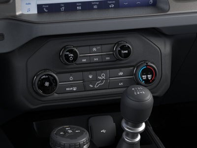 2026 Ford Bronco BIG BEND 4 DOOR 4X4