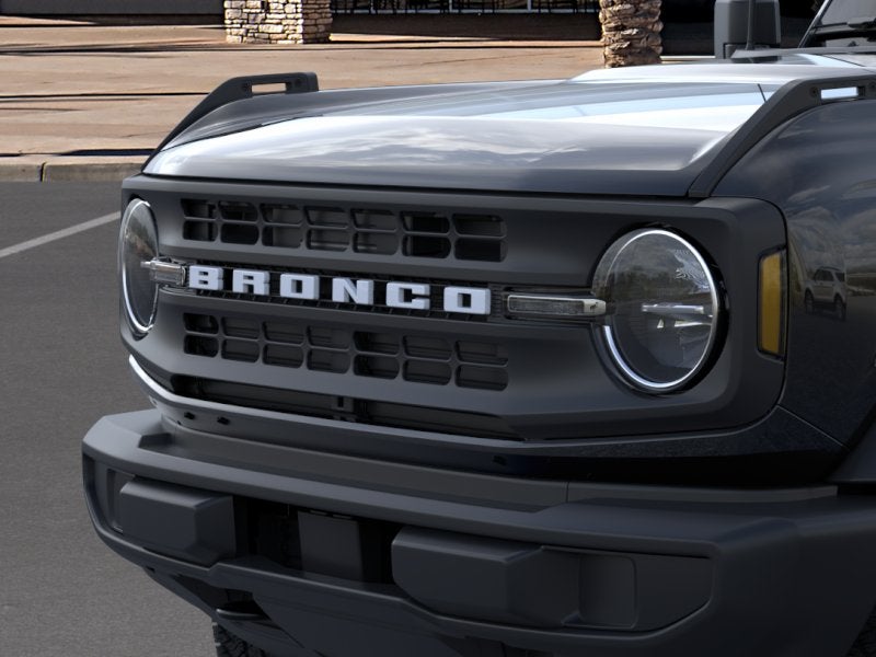2026 Ford Bronco BIG BEND 4 DOOR 4X4