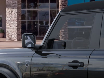 2026 Ford Bronco BIG BEND 4 DOOR 4X4