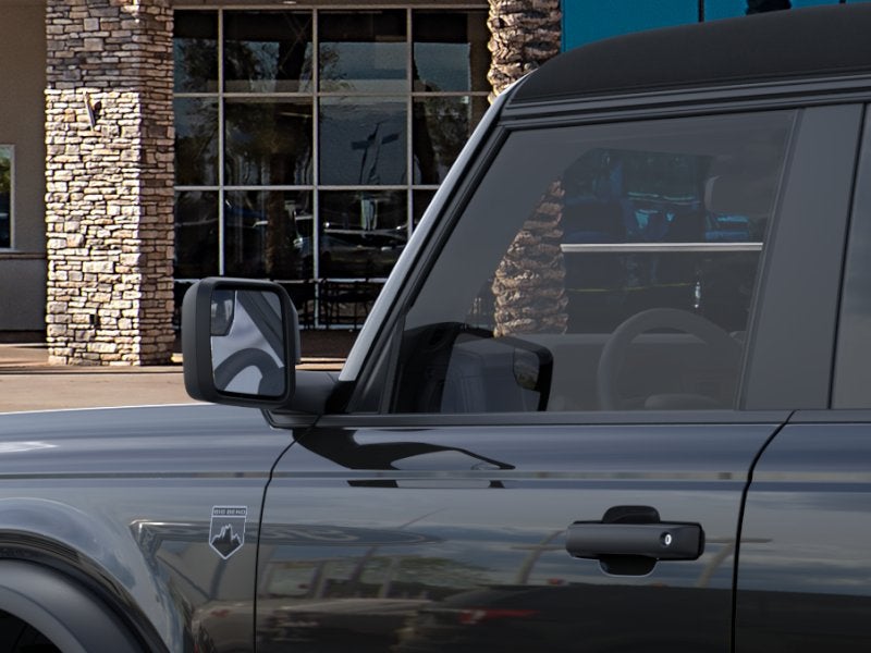 2026 Ford Bronco BIG BEND 4 DOOR 4X4