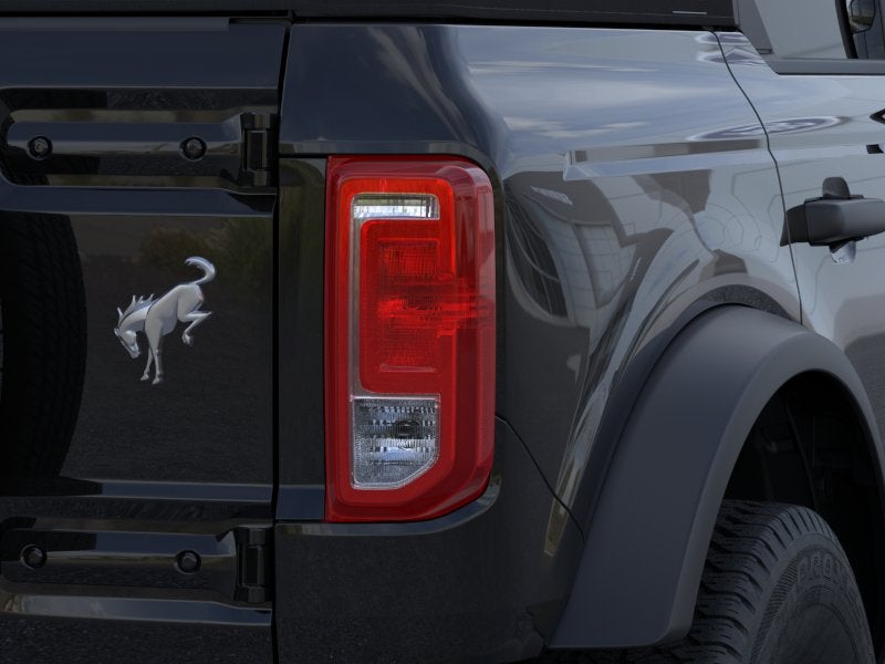 2026 Ford Bronco BIG BEND 4 DOOR 4X4