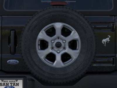 2026 Ford Bronco BIG BEND 4 DOOR 4X4