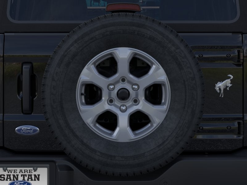 2026 Ford Bronco BIG BEND 4 DOOR 4X4