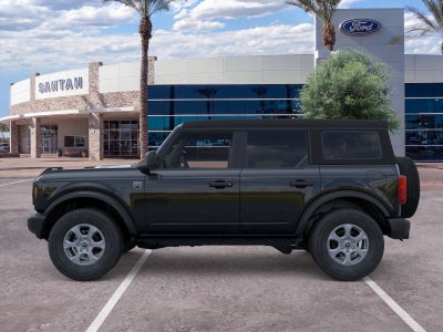 2026 Ford Bronco BIG BEND 4 DOOR 4X4