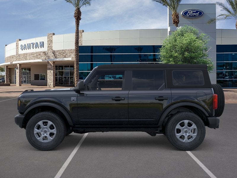2026 Ford Bronco BIG BEND 4 DOOR 4X4