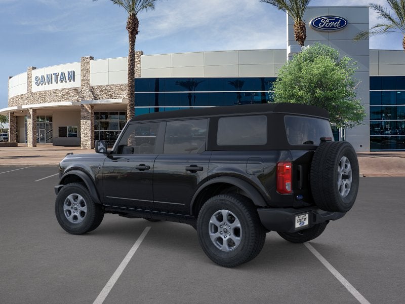 2026 Ford Bronco BIG BEND 4 DOOR 4X4