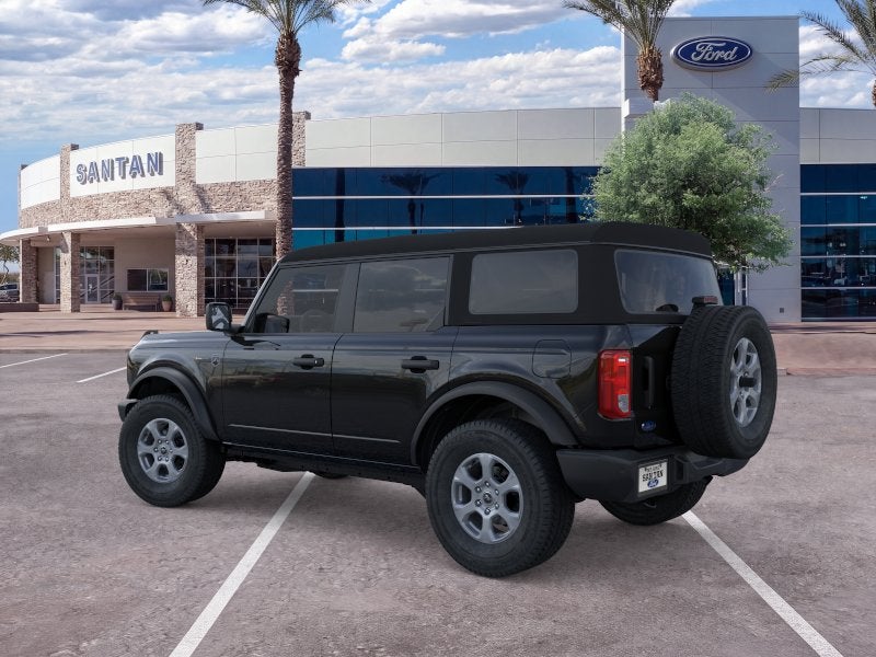 2026 Ford Bronco BIG BEND 4 DOOR 4X4